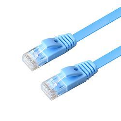 限时好价！Saikang Cat6超六类扁平千兆网线 5.1元起轻松升级家庭网络